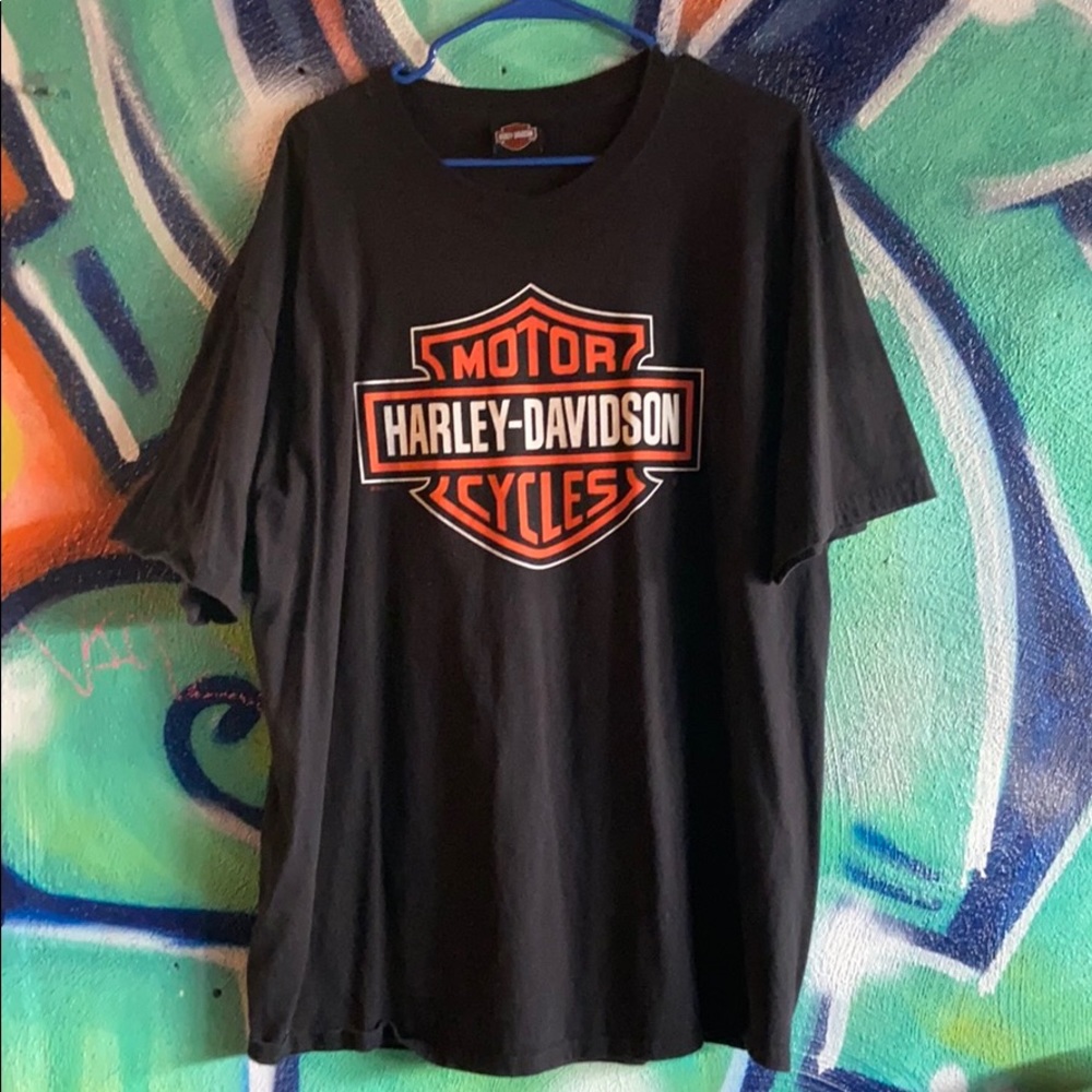 Harley Davidson